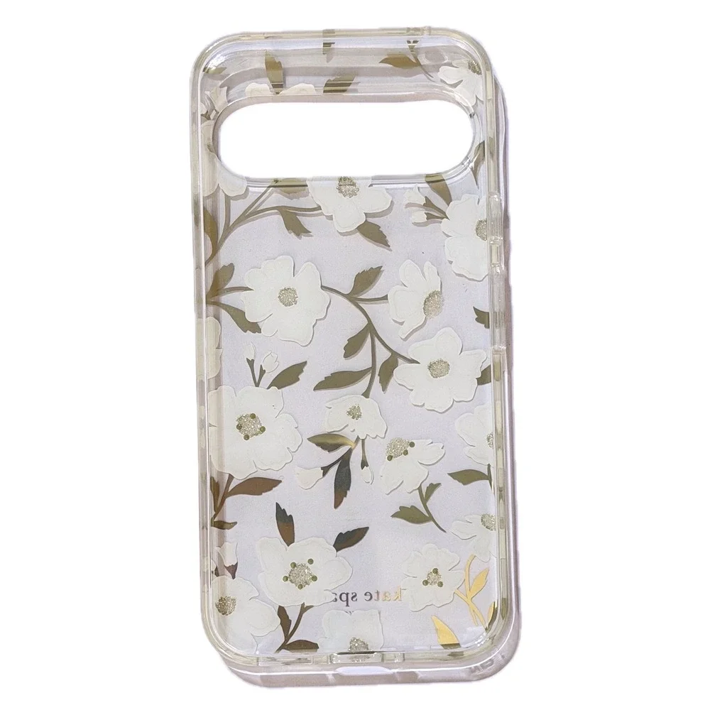 Kate Spade New York Sunshine Floral Google Pixel 9 Pro XL Case NWOB